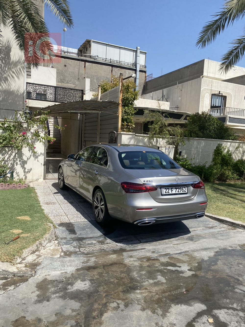 مێرسێدس بێنز E-Class